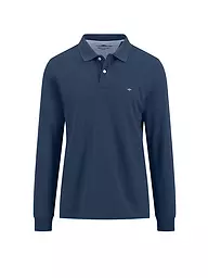 FYNCH-HATTON | Poloshirt corte holgado | Azul