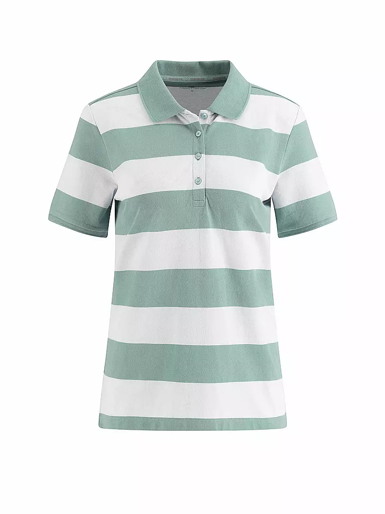FYNCH-HATTON | Polo de corte casual | Verde
