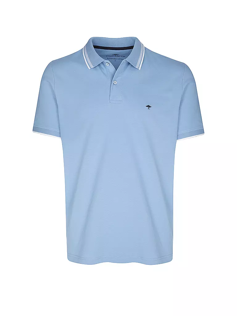 FYNCH-HATTON | Polo de corte casual | Azul