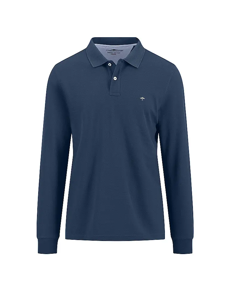 FYNCH-HATTON | Polo de corte casual | Azul