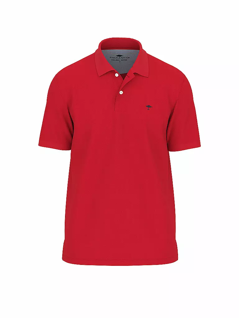 FYNCH-HATTON | Polo | Rojo