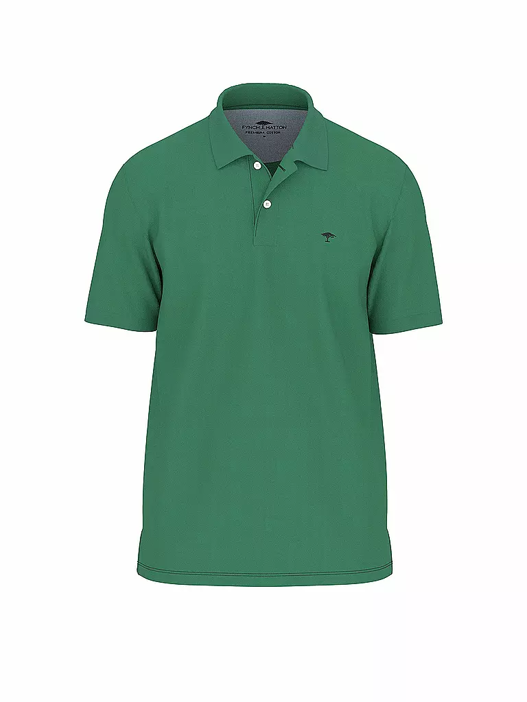 FYNCH-HATTON | Polo | Verde oscuro