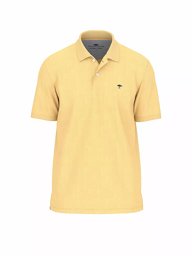 FYNCH-HATTON | Polo | Amarillo