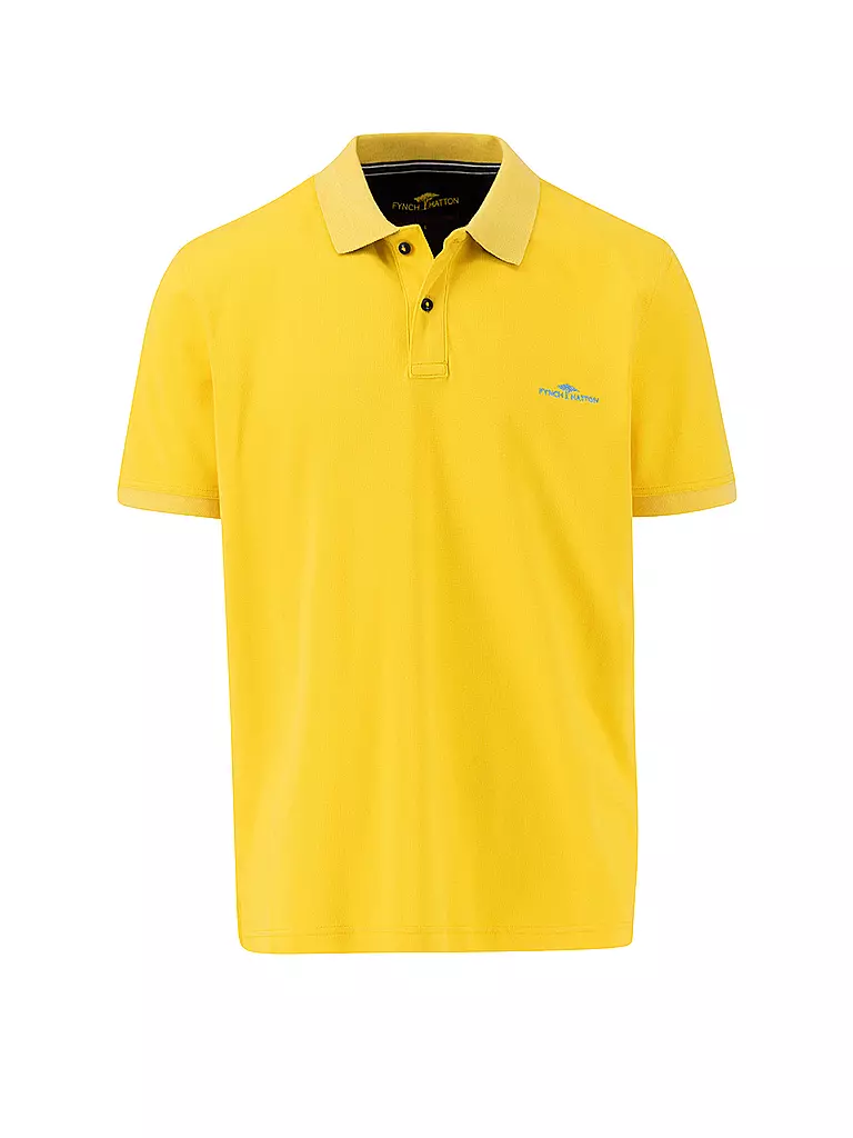 FYNCH-HATTON | Polo | Amarillo