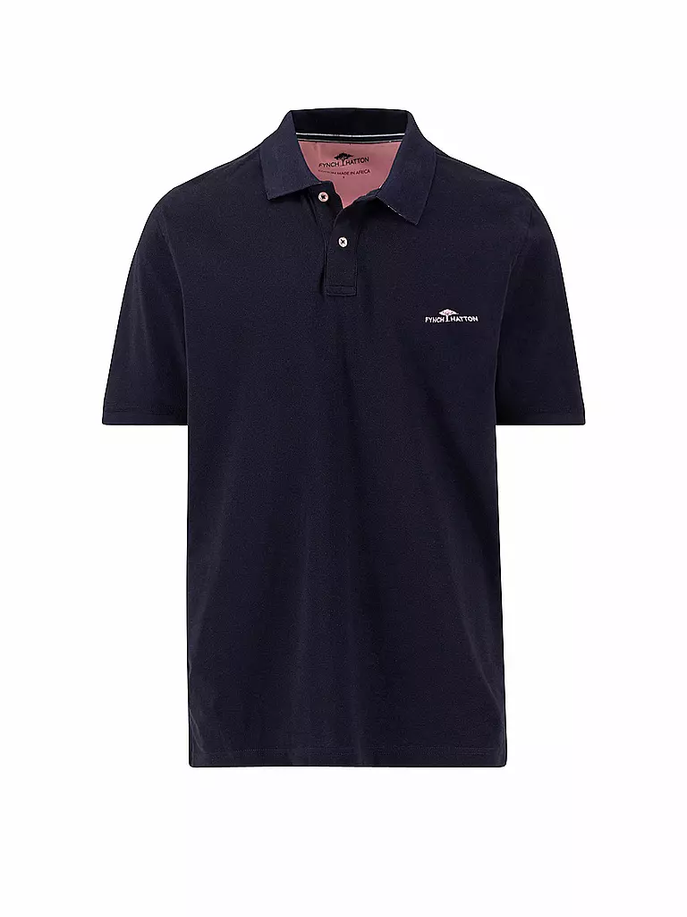 FYNCH-HATTON | Polo | Azul oscuro
