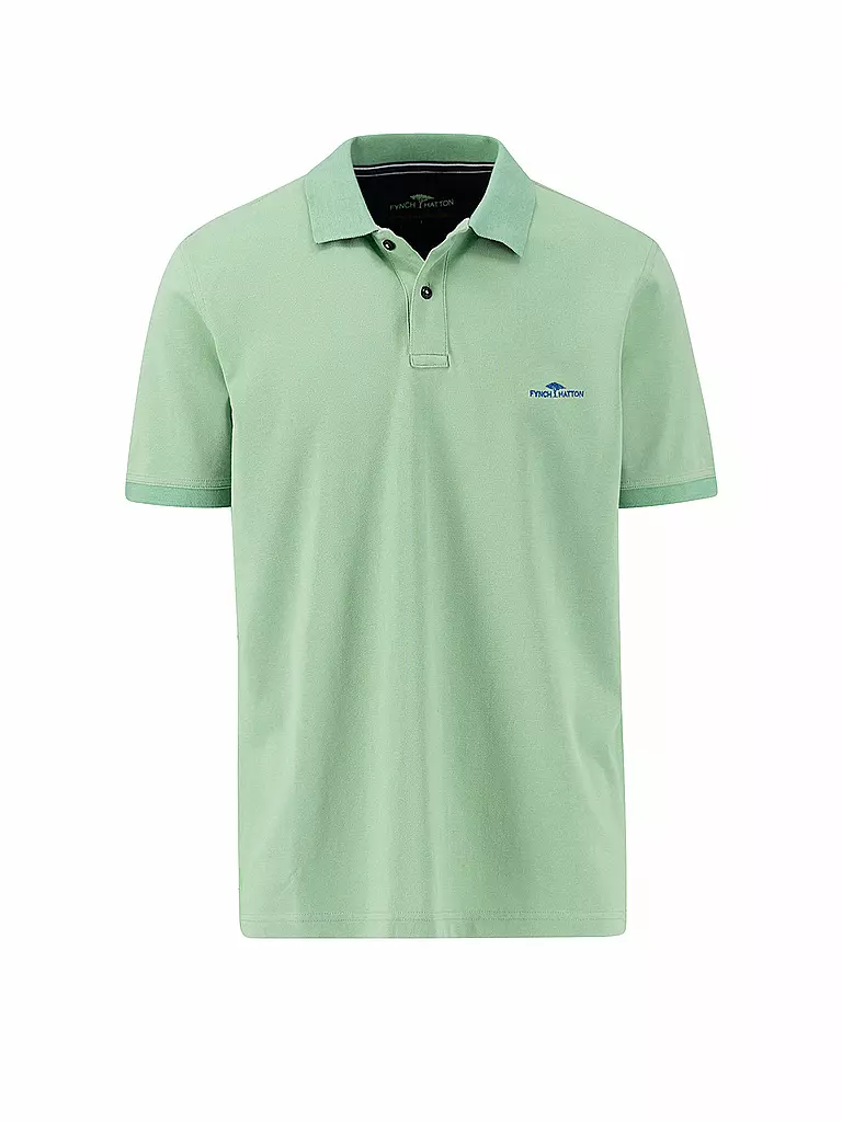 FYNCH-HATTON | Polo | Verde claro