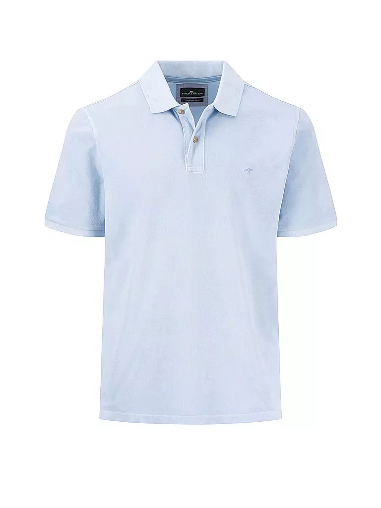 FYNCH-HATTON | Polo | Azul claro