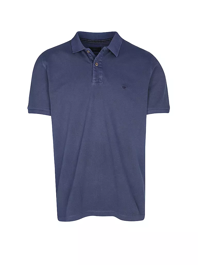 FYNCH-HATTON | Polo | Azul oscuro