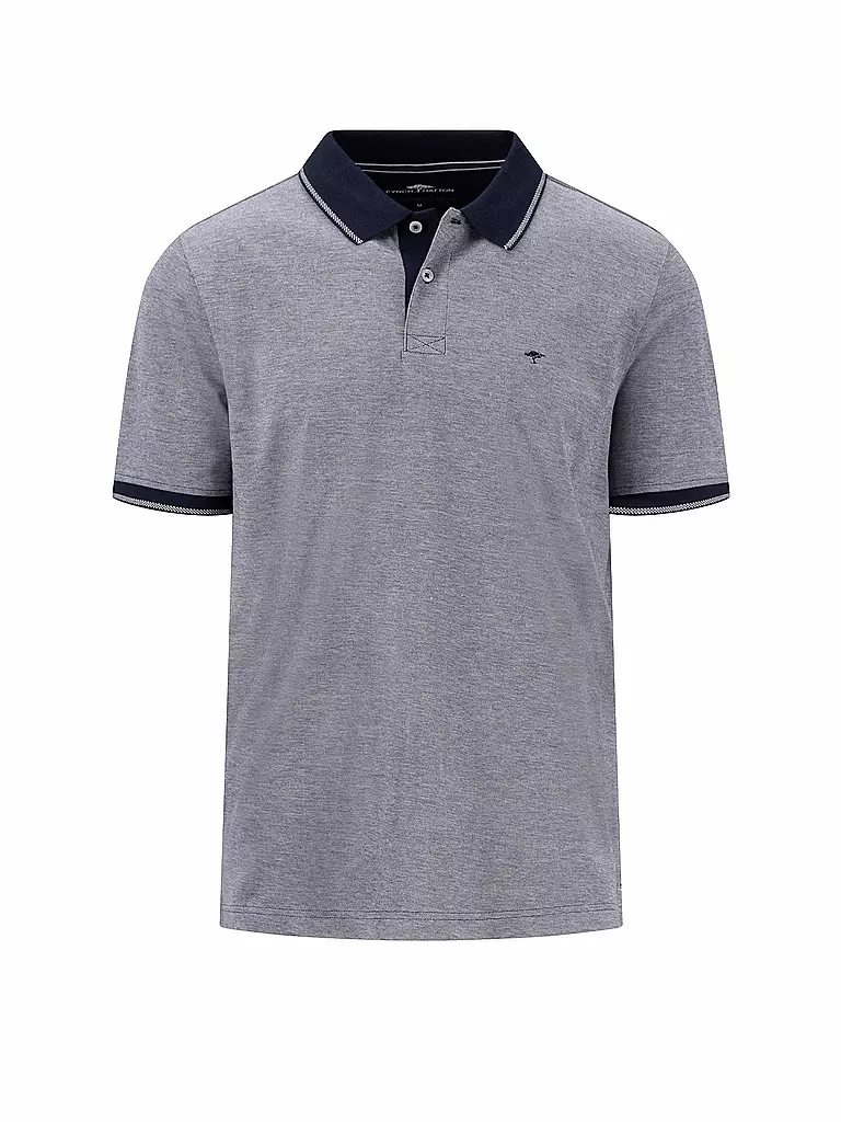FYNCH-HATTON | Polo | Azul oscuro