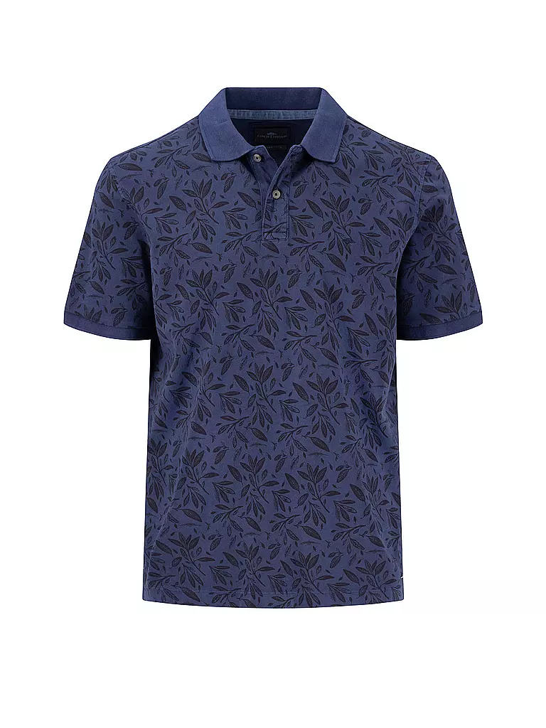 FYNCH-HATTON | Polo | Azul oscuro