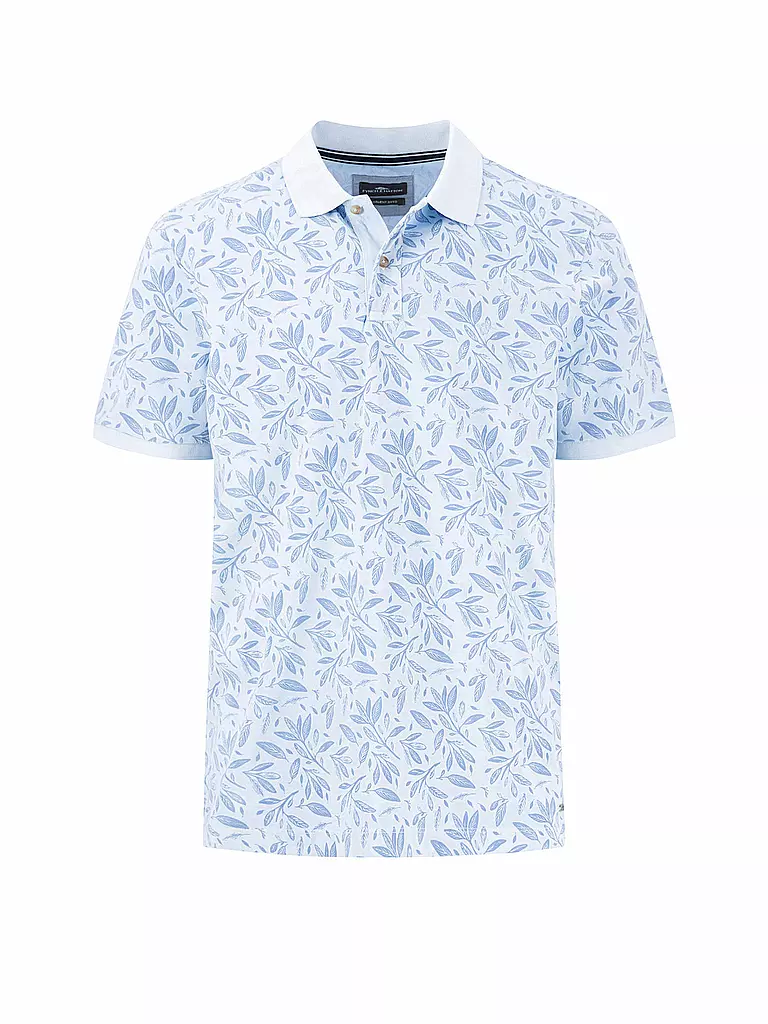FYNCH-HATTON | Polo | Azul claro