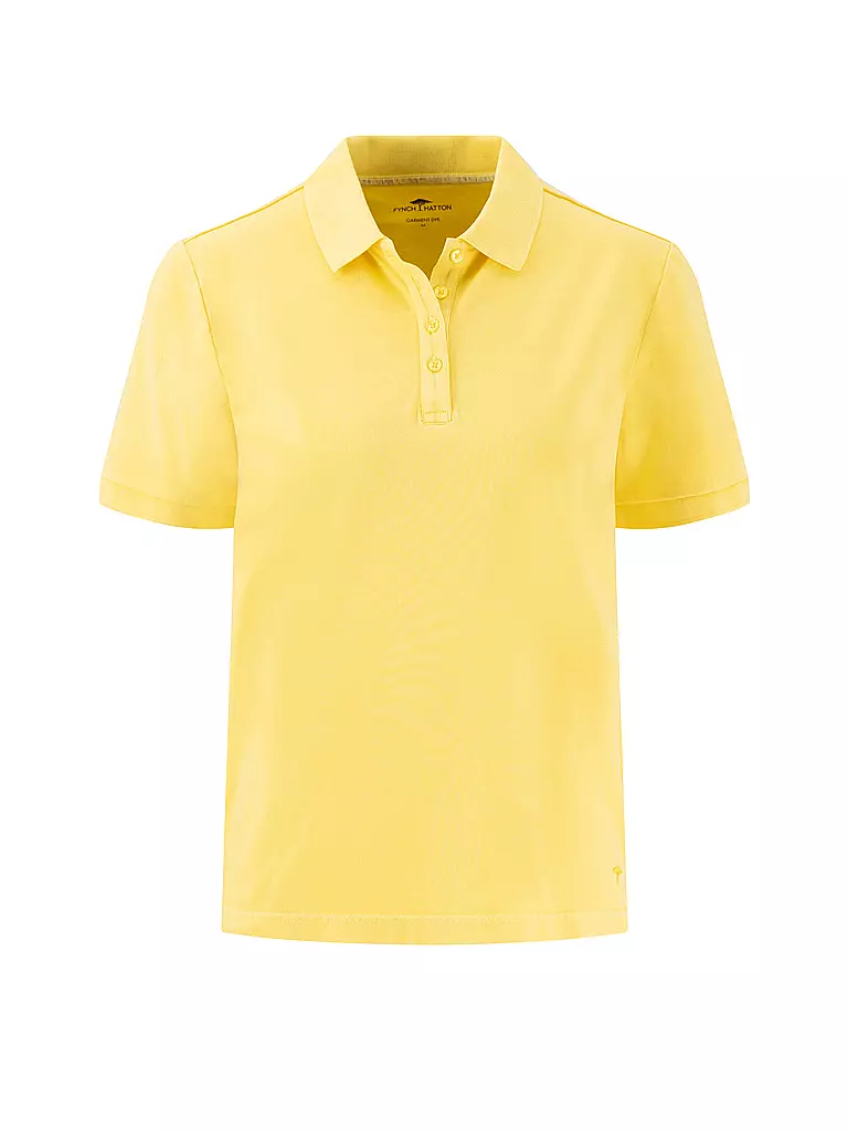 FYNCH-HATTON | Polo | Amarillo