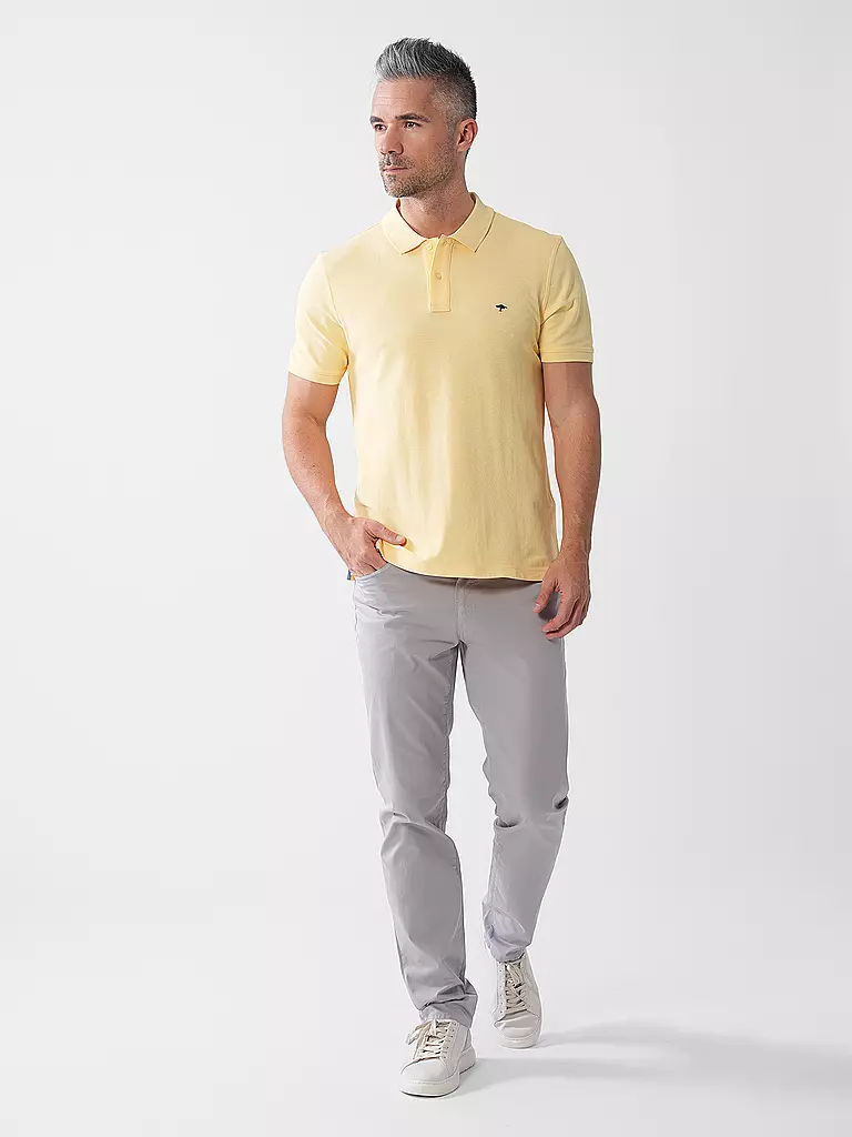 FYNCH-HATTON | Polo | Amarillo