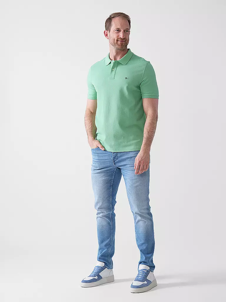 FYNCH-HATTON | Polo | Verde