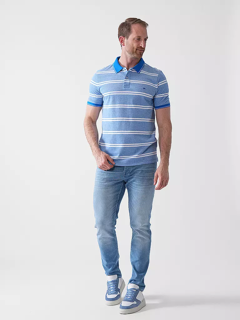 FYNCH-HATTON | Polo | Azul