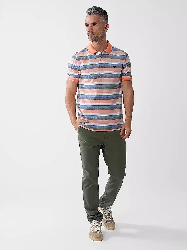 FYNCH-HATTON | Polo | Naranja