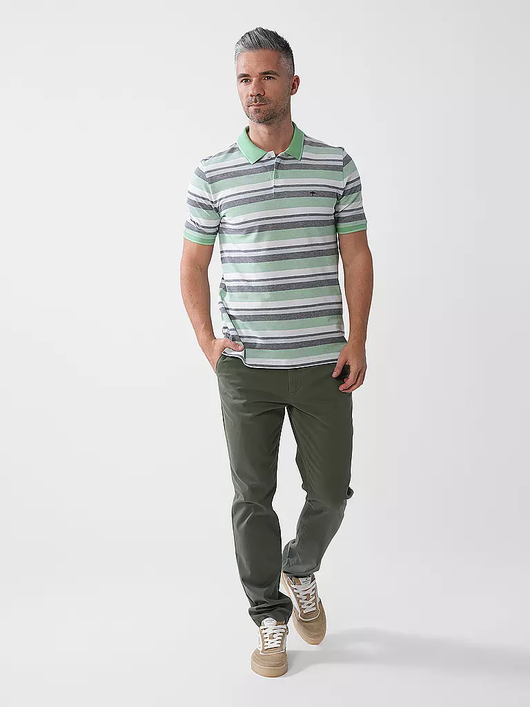 FYNCH-HATTON | Polo | Verde