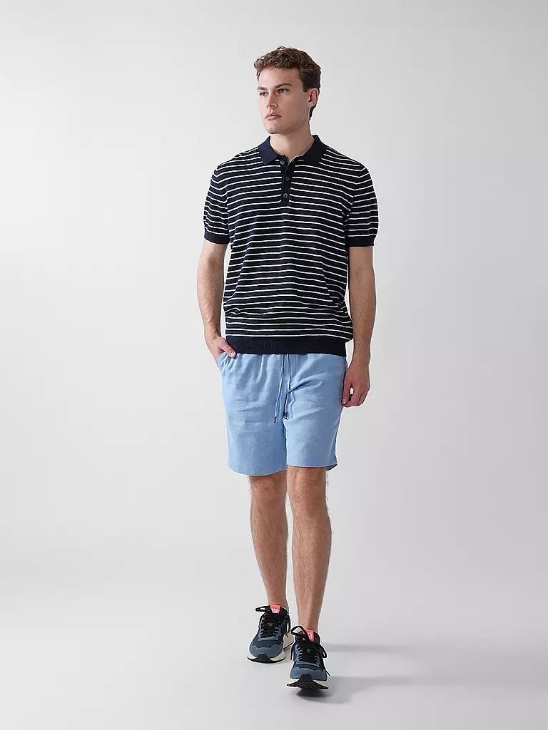 FYNCH-HATTON | Polo | Azul oscuro