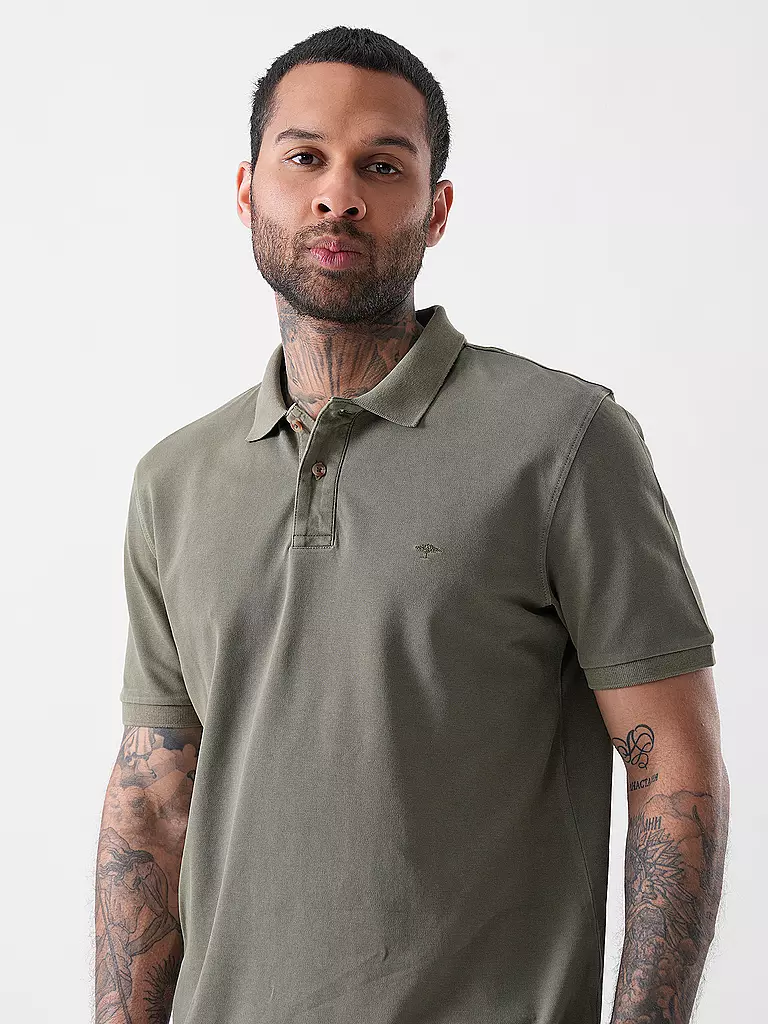 FYNCH-HATTON | Polo | Oliva