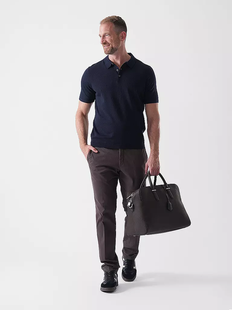 FYNCH-HATTON | Polo | Azul oscuro