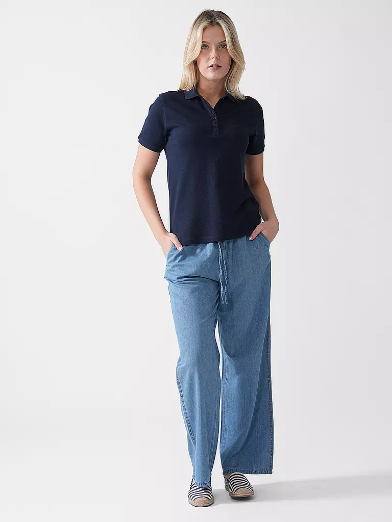 FYNCH-HATTON | Polo | Azul oscuro