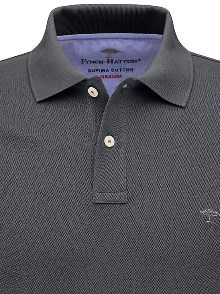 FYNCH-HATTON | Polo | Gris