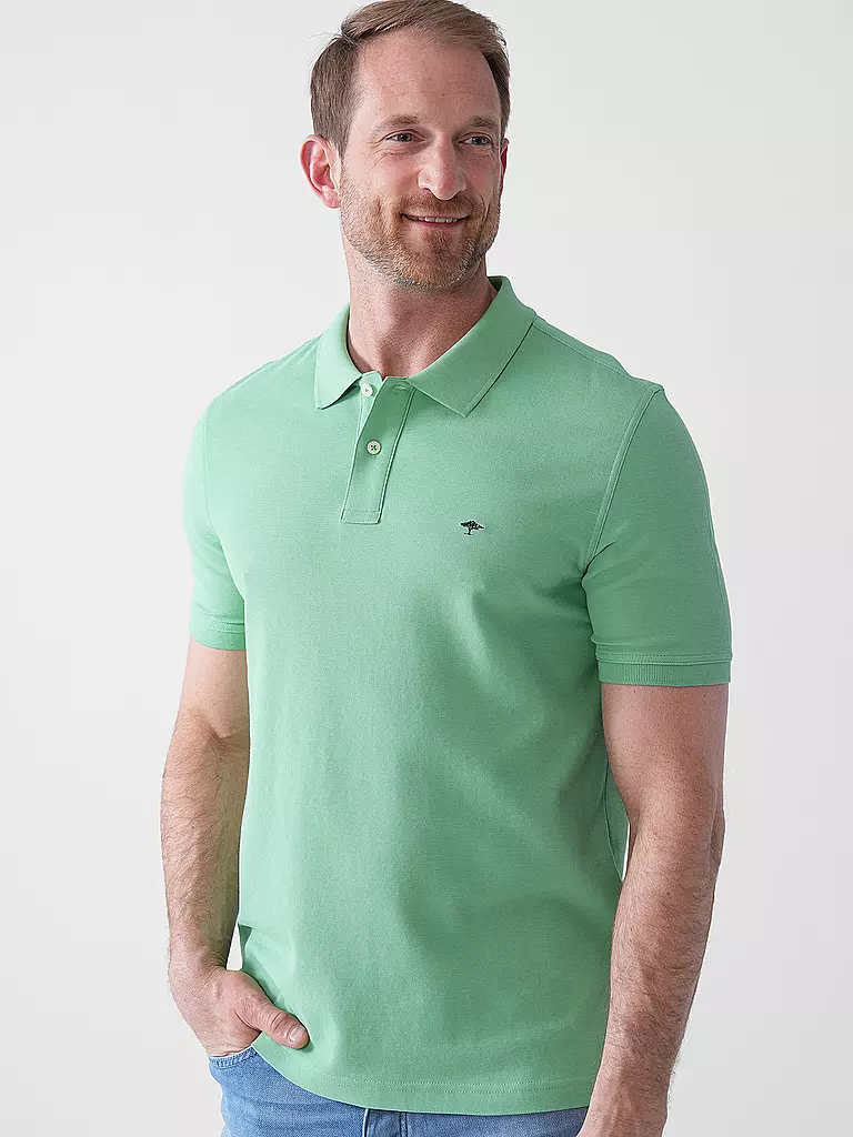FYNCH-HATTON | Polo | Verde