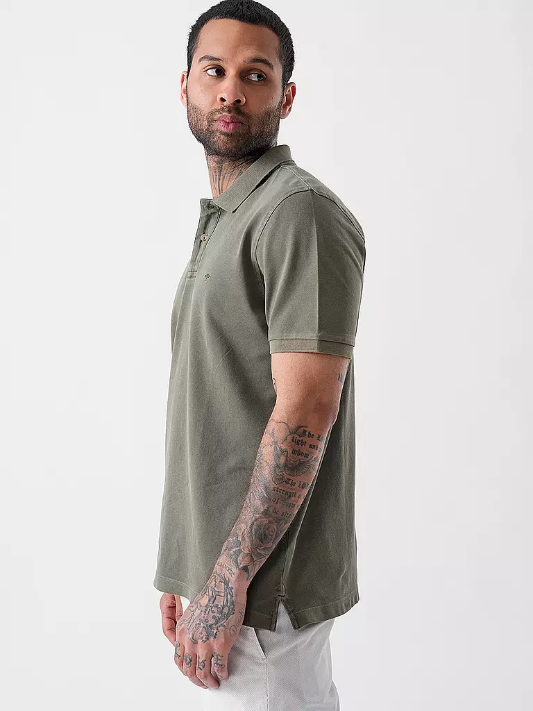 FYNCH-HATTON | Polo | Oliva