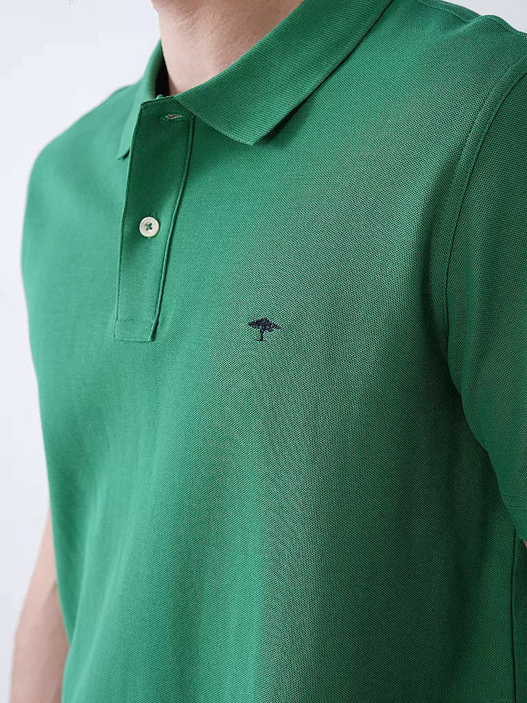 FYNCH-HATTON | Polo | Verde oscuro