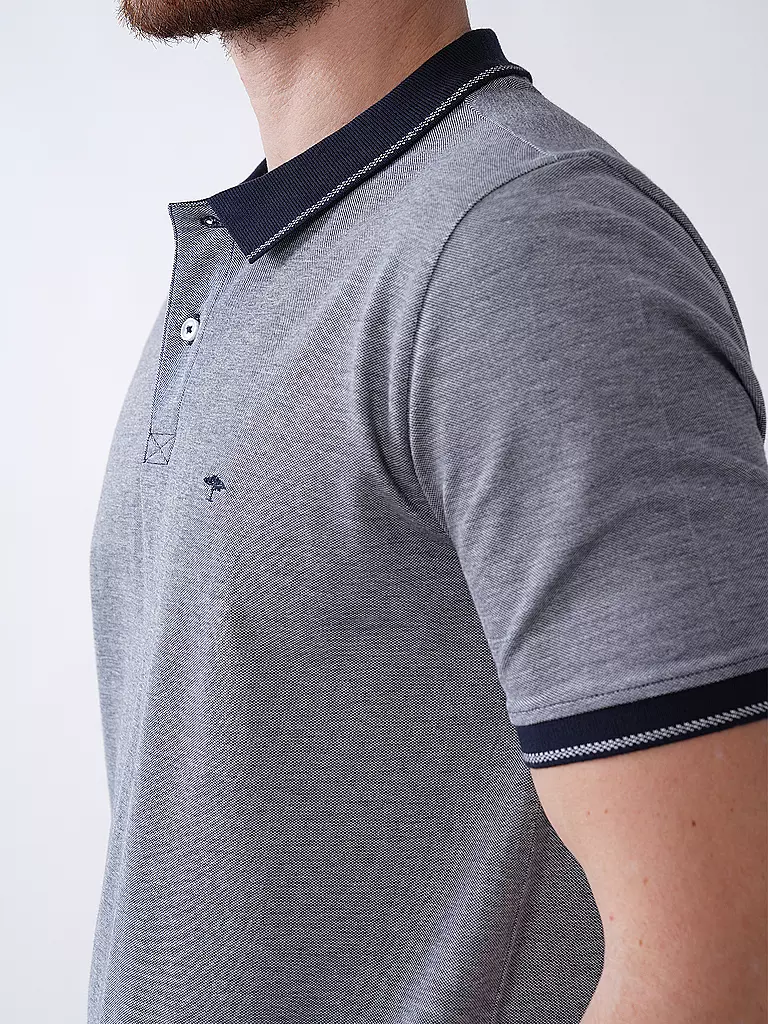 FYNCH-HATTON | Polo | Azul oscuro