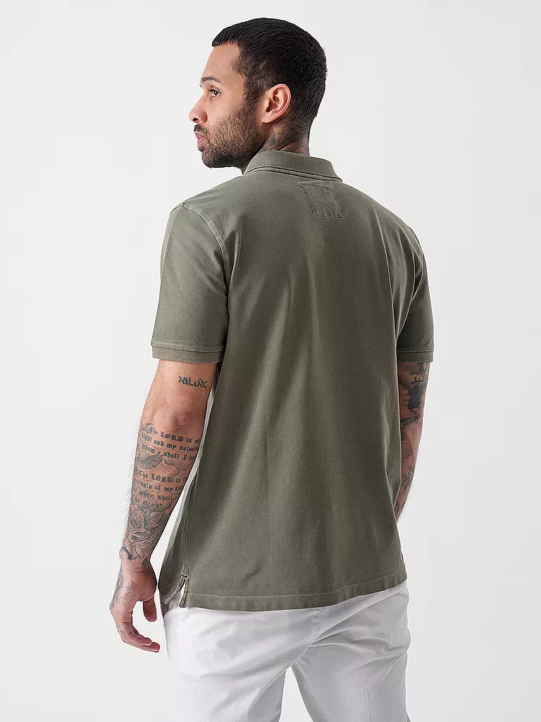FYNCH-HATTON | Polo | Oliva