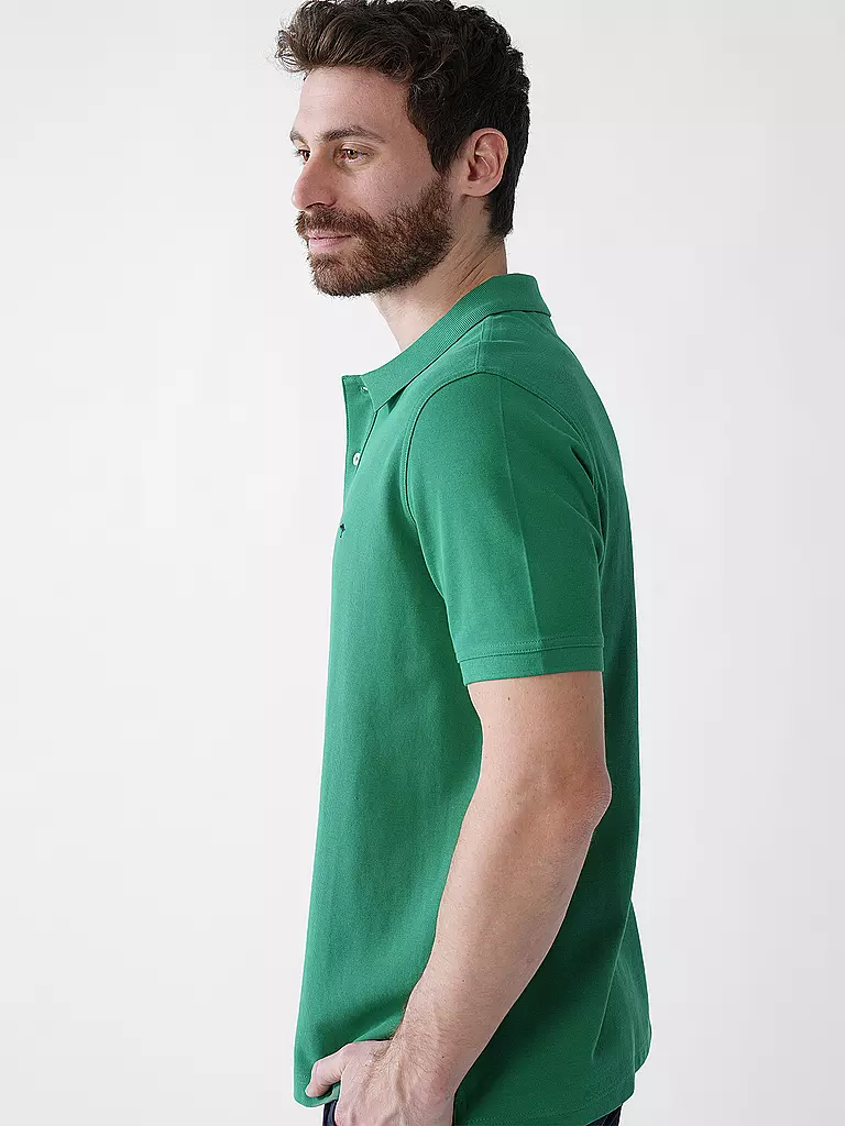 FYNCH-HATTON | Polo | Verde oscuro