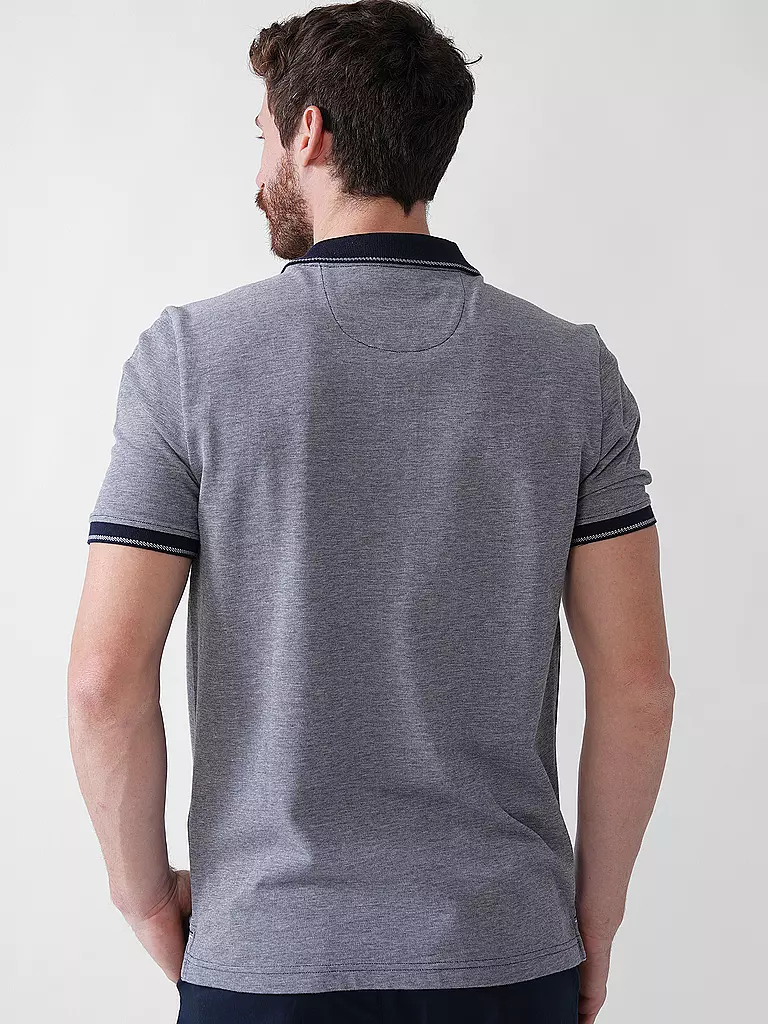 FYNCH-HATTON | Polo | Azul oscuro