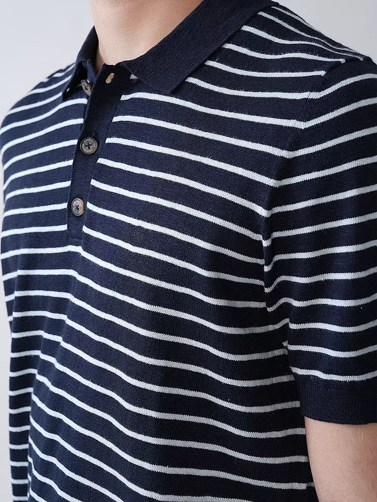 FYNCH-HATTON | Polo | Azul oscuro