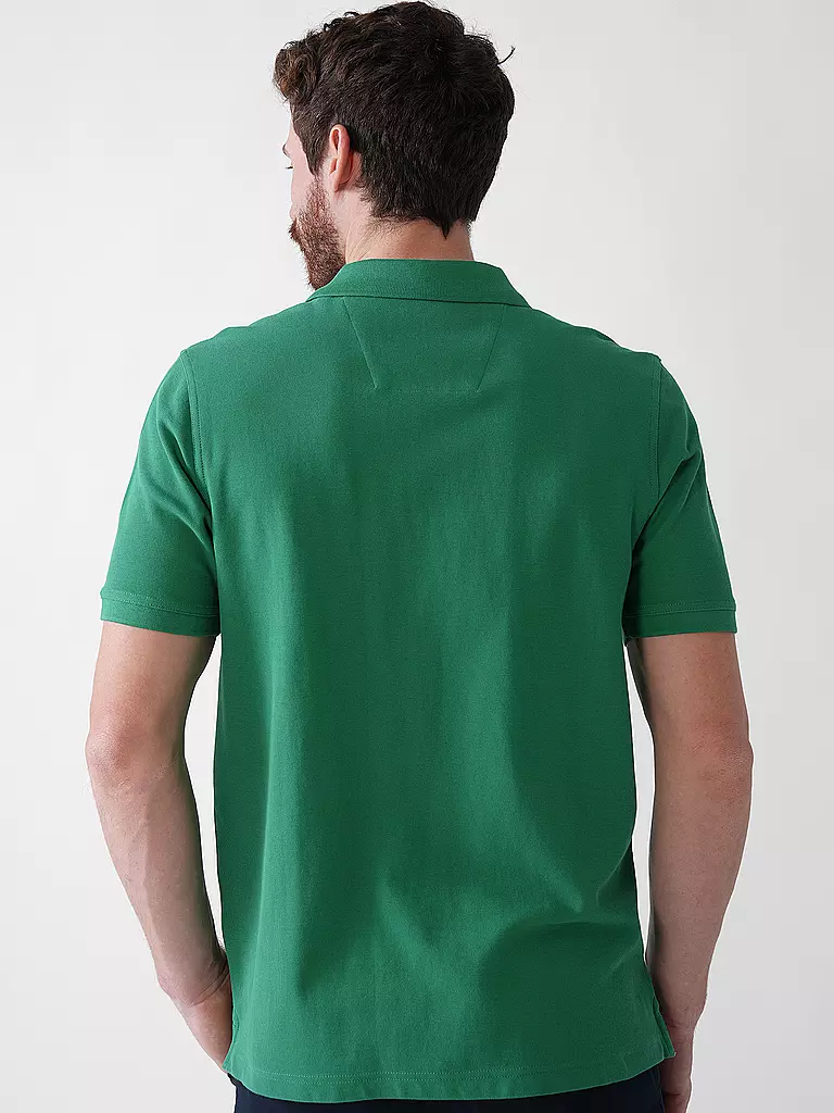 FYNCH-HATTON | Polo | Verde oscuro
