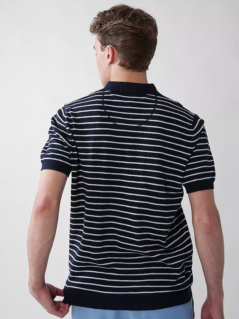 FYNCH-HATTON | Polo | Azul oscuro