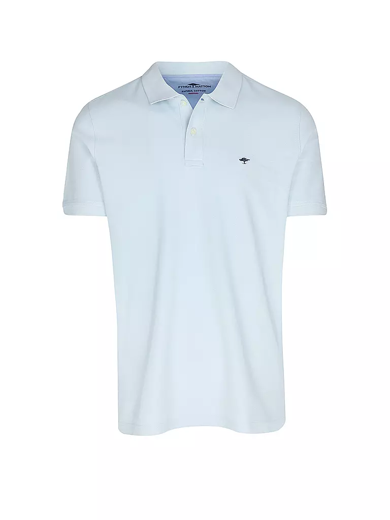 FYNCH-HATTON | Poloshirt  | Azul claro
