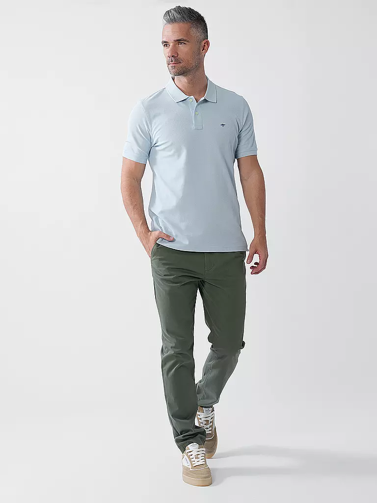 FYNCH-HATTON | Poloshirt  | Azul claro