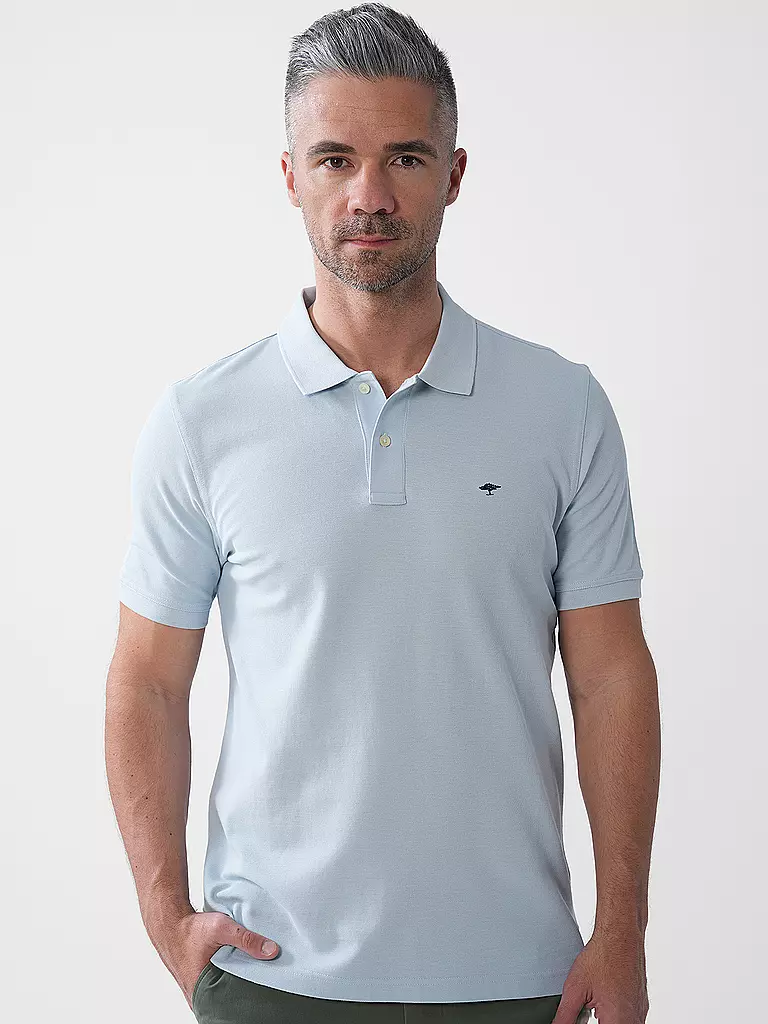 FYNCH-HATTON | Poloshirt  | Azul claro
