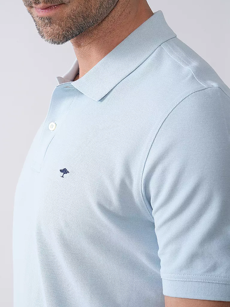 FYNCH-HATTON | Poloshirt  | Azul claro