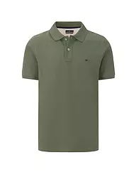 FYNCH-HATTON | Poloshirt Casual Fit | Oliva