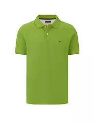 FYNCH-HATTON | Poloshirt Casual Fit | Verde