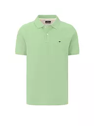 FYNCH-HATTON | Poloshirt Casual Fit | Verde claro