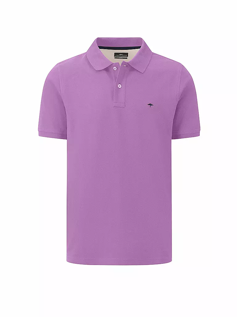 FYNCH-HATTON | Poloshirt Casual Fit | Lila