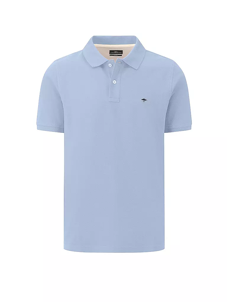 FYNCH-HATTON | Poloshirt Casual Fit | Azul claro