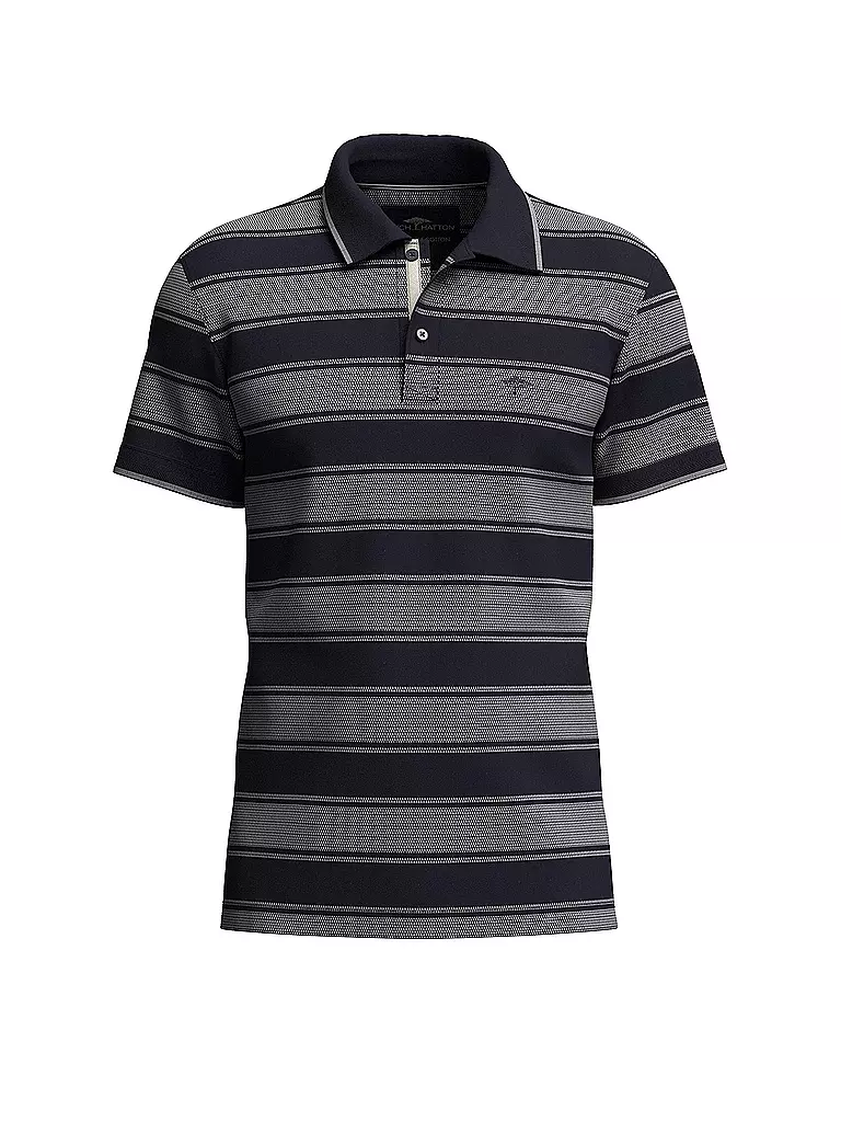 FYNCH-HATTON | Poloshirt Casual Fit | Azul oscuro
