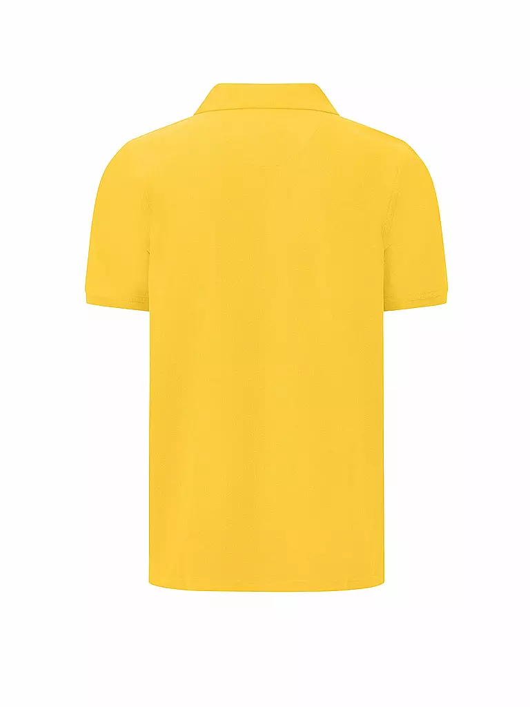 FYNCH-HATTON | Poloshirt Casual Fit | Amarillo