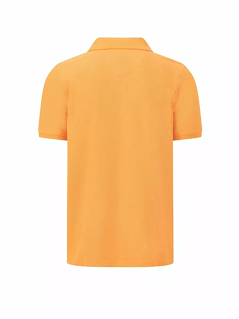 FYNCH-HATTON | Poloshirt Casual Fit | Naranja