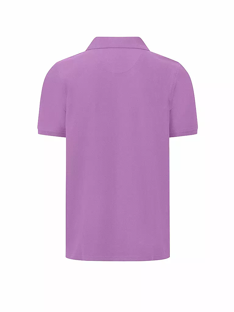 FYNCH-HATTON | Poloshirt Casual Fit | Lila