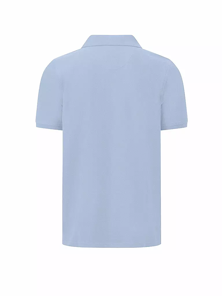 FYNCH-HATTON | Poloshirt Casual Fit | Azul claro